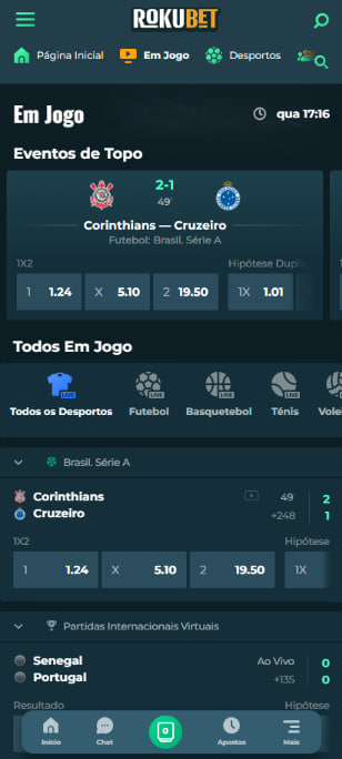 jogo do tolima